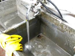 Plumbing Or Why You Should Never Use Drano