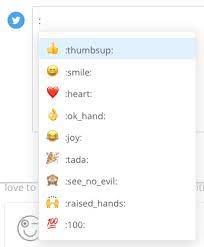 keyboard shortcut for emojis on mac