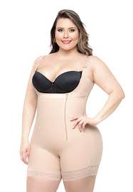 All About Shapewear Fajas Colombianas Body Shaper Firm Tummy Control Natural Butt Lift