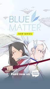 Blue matter webtoon