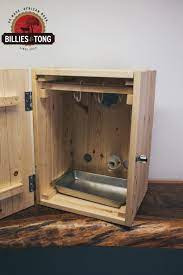 wooden biltong maker box dehydrator