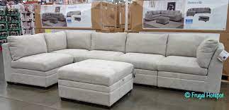 thomasville selena sectional and