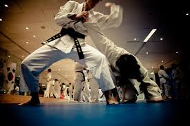 traditional martial arts training in london