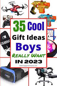 35 best gift ideas for boys age 10 12