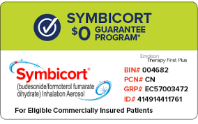 Symbicort zero pay copay card coupon. Symbicort Savings Card Coupon Prescription Savings Copd Treatment Inhaler