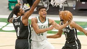 The brooklyn nets are an american professional basketball team based in the new york city borough of brooklyn. Nets Vs Bucks Score Takeaways Giannis Antetokounmpo And Co Win Season Series Get Tiebreaker Over Brooklyn Cbssports Com