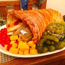 Bread Cornucopia for Thanksgiving: Easy & Festive! - Jennifer Maker