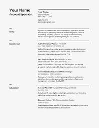google docs resume and cover letter
