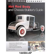 hot rod body and chis builders guide