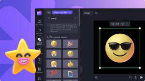 how to add emojis to videos clipch