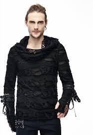 gothic style for men goth aesthetic