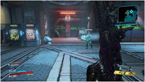 Just head there, just behind the panel there are stairs heading down, take them. Borderlands 3 Takedown At The Maliwan Blacksite Progametalk