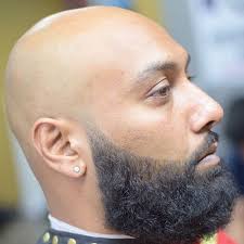 35 Black Men Beard Styles 2019 Guide