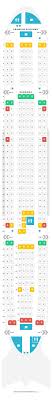 Seatguru Seat Map Thomas Cook Airlines Seatguru