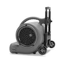 b air 1 2 hp air mover for janitorial