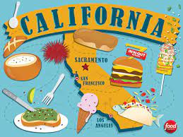 eat in california food network