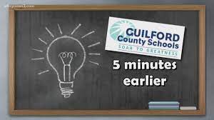 guilford county s to begin 5