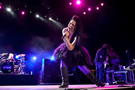 ex evanescence frontwoman amy lee s