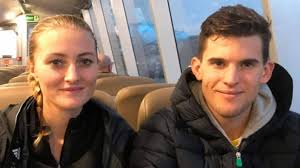 His father is former russian tennis player alexander zverev sr. Why Did Dominic Thiem And Kristina Mladenovic Split Firstsportz