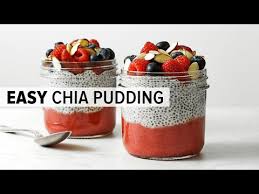 how to make chia pudding downshiftology