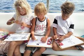 Family Summer Cruise In Ibiza 2023