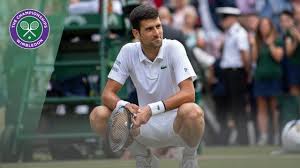 5 for novak djokovic when. Novak Djokovic Top 10 Points Of Wimbledon 2019 Youtube