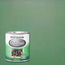 30 Oz Flat Green Chalkboard Paint