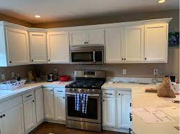 If you have specialty/custom cabinets you will most likely be given a custom price to rebuild that run of cabinets to match what was there. Water Damaged Kitchen Cabinets Restoration Furniture Medic