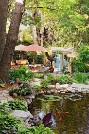 25 Beautifully Backyard Pond Ideas In