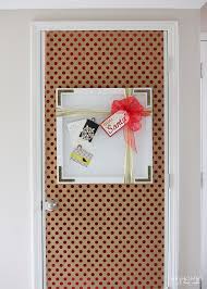 decorate your apartment door