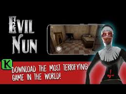 To save life, or to destroy? Evil Nun Scary Horror Game Adventure Apps On Google Play