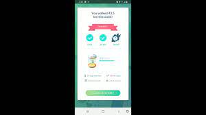 Pokemon go 25km reward - YouTube