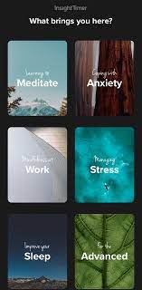 Hallow is a catholic prayer app that offers audio guided meditation sessions to help us grow in our faith & spiritual lives and find peace in god. Five Free Mindfulness Apps Worthy Of Your Attention