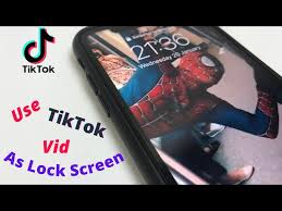 lock screen video wallpaper on iphone