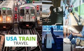 how to travel by train in the usa the