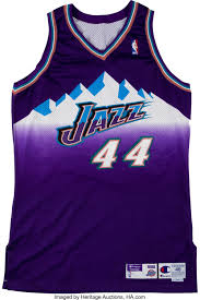 Merry christmas to all and to. 1998 99 Greg Foster Game Worn Utah Jazz Uniform Basketball Lot 82753 Heritage Auctions