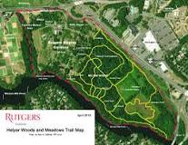Rutgers Gardens de North Brunswick Township | Horario, Mapa y entradas 4