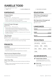 You don't want that to happen to your prospective. How To Make A Great Resume Outline Including Examples Enhancv