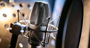 best voice over microphones