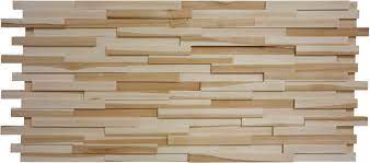 3d Wood Wall Panels 3d Wood Accent