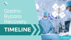 gastric byp recovery timeline
