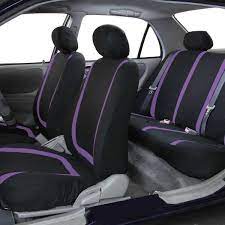 Car Seat Covers Dmfb032114purple
