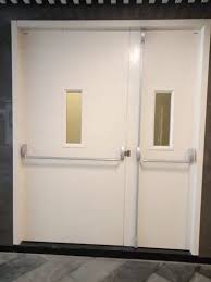 Fire Rated Mincore Steel Doors Size