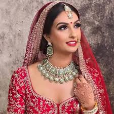 indian bride hair makeup suppliers in