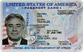 Maybe you would like to learn more about one of these? What Is A Us Passport Card