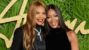 Naomi campbell may have surprised us all with her baby announcement on tuesday, but maybe we shouldn't have been so surprised after all. Naomi Campbell Family Boyfriends Siblings Parents Youtube