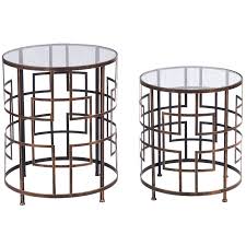 Railey Side Table The Joneses Limited