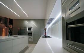 Led Strip Light Examples And Ideas Under Cabinet And Counter