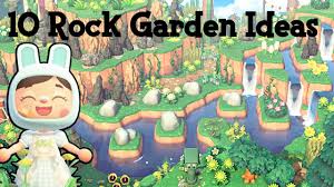 10 rock garden ideas crossing