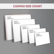 Canvas Shirts Size Chart Rldm